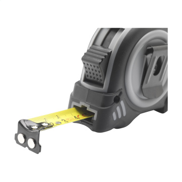 Logotrade promotional merchandise photo of: Clark RCS Recycled 5 meter tape measure