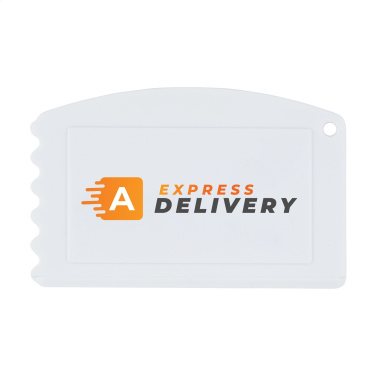 Logotrade promotional item image of: Fjord Recycled Ice Scraper