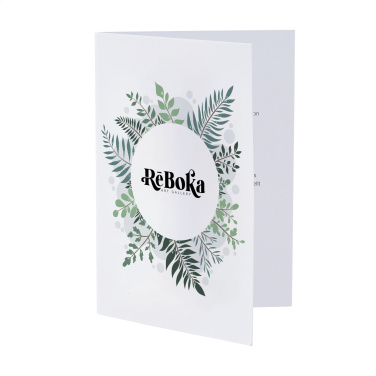 Logo trade promotional gift photo of: Treemore Letterbox Trees Olive