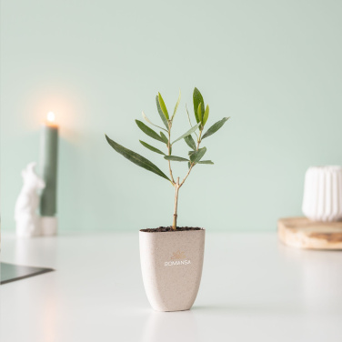 Logotrade business gifts photo of: Treemore Letterbox Trees Olive