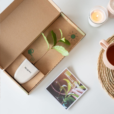 Logo trade corporate gift photo of: Treemore Letterbox Trees Tea plant