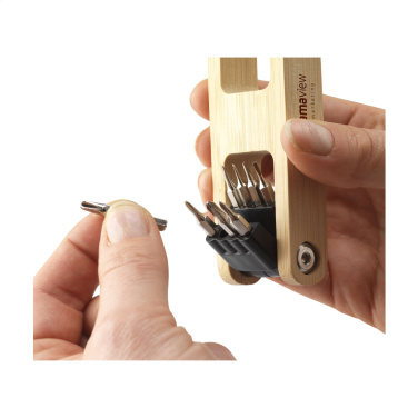 Logotrade promotional item image of: Bamboo Bit Tool
