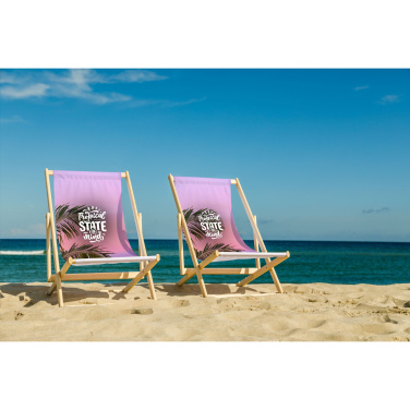 Logotrade promotional product image of: Lazy Beach chair