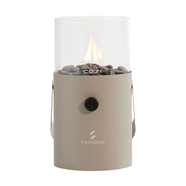 Logo trade promotional item photo of: Cosiscoop Original Gas lantern