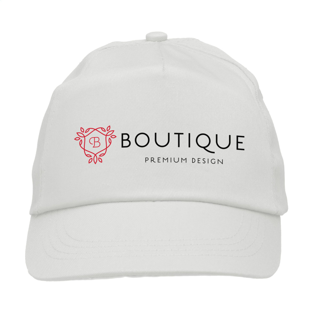 Logotrade corporate gifts photo of: Uni baseball cap