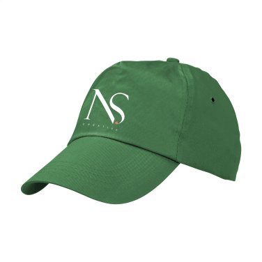 Logo trade advertising products picture of: Uni baseball cap