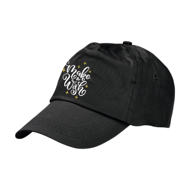 Logotrade promotional gift image of: Uni baseball cap