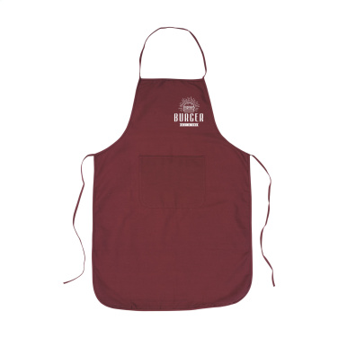 Logo trade corporate gifts picture of: Apron (130 g/m²)