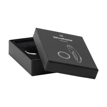 Logotrade corporate gifts photo of: WineTaste gift set