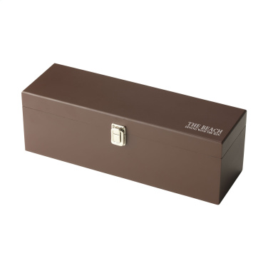 Logo trade promotional gifts picture of: Château wine gift set