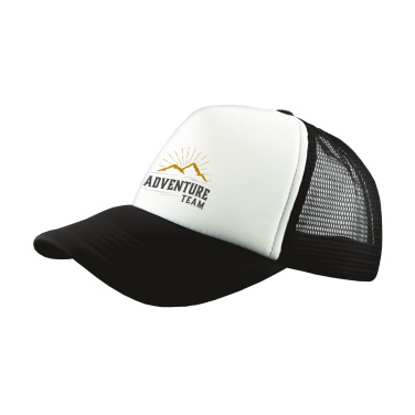 Logo trade promotional item photo of: Trucker cap