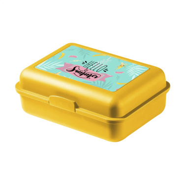 Logotrade promotional merchandise picture of: LunchBreak lunchbox