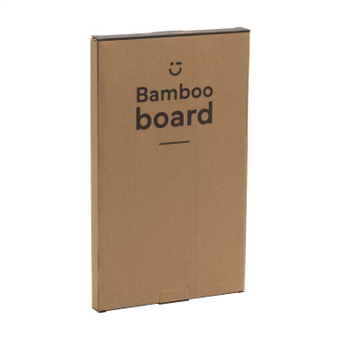 Logotrade promotional gift image of: Bamboo Board chopping board