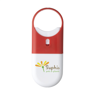 Logo trade promotional giveaway photo of: Sunscreen Spray HookUp factor 30