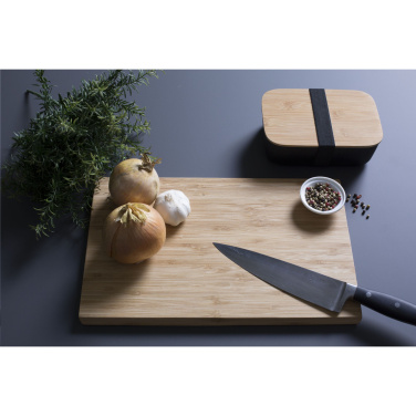 Logo trade promotional item photo of: Bocado Board bamboo chopping board