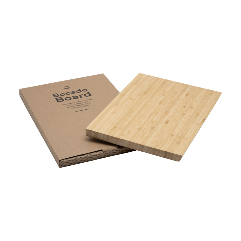 Logotrade corporate gift image of: Bocado Board bamboo chopping board