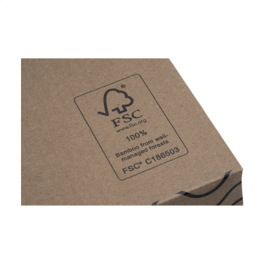 Logotrade corporate gift picture of: Bocado Board bamboo chopping board