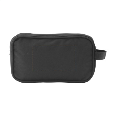 Logotrade promotional product image of: Cosmetic Bag RPET toiletry bag