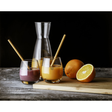 Logo trade corporate gifts image of: Esprit Tumbler Water Glass 330 ml