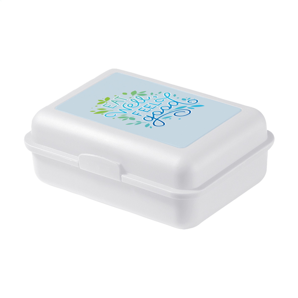 Logotrade promotional merchandise image of: iMould LunchBreak Eco lunchbox