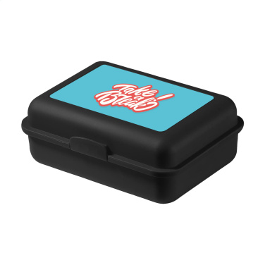 Logo trade promotional merchandise photo of: iMould LunchBreak Eco lunchbox