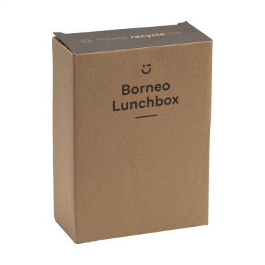 Logotrade promotional product picture of: Borneo Lunchbox