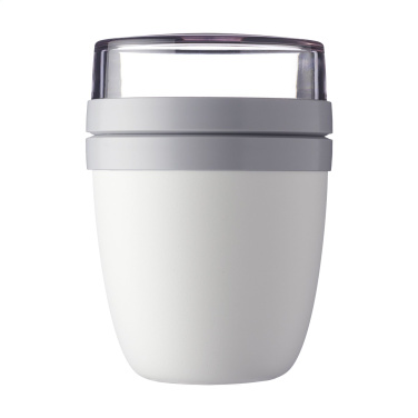 Logo trade promotional products image of: Mepal Lunchpot Ellipse 500 ml Food container