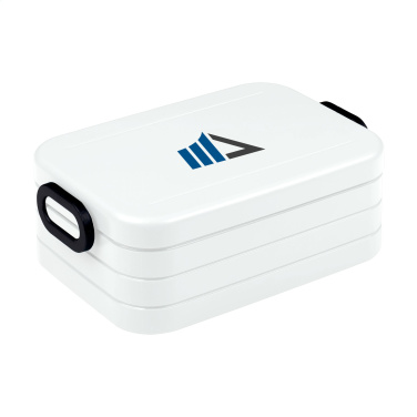 Logo trade promotional merchandise photo of: Mepal Lunchbox Take a Break midi 900 ml