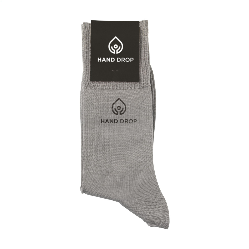 Logotrade promotional merchandise picture of: Cotton Socks