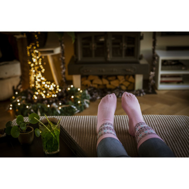 Logo trade promotional merchandise photo of: Cotton Socks