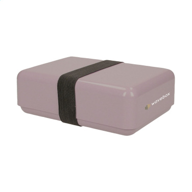 Logo trade promotional giveaway photo of: Match Eco LunchBox