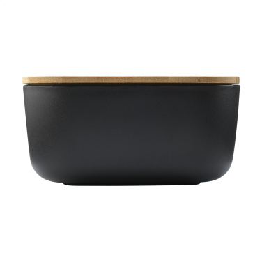 Logotrade business gifts photo of: Midori Bamboo Lunchbox