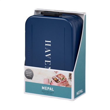 Logo trade promotional gift photo of: Mepal Lunch box Bento midi 900 ml