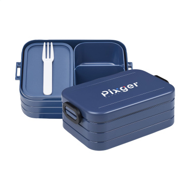 Logo trade promotional products image of: Mepal Lunch box Bento midi 900 ml