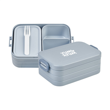 Logo trade promotional products image of: Mepal Lunch box Bento midi 900 ml