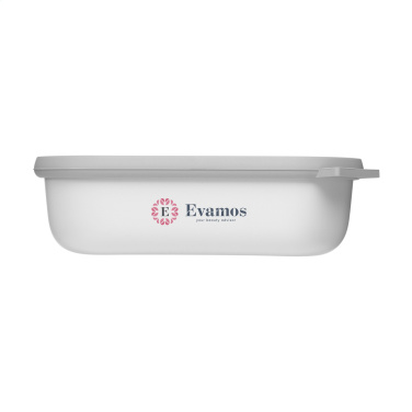 Logotrade promotional merchandise photo of: Mepal Cirqula multi use rectangular bowl 1 L lunchbox