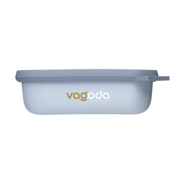 Logo trade promotional gifts picture of: Mepal Cirqula multi use rectangular bowl 500ml lunchbox