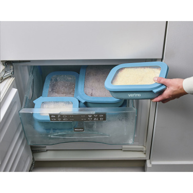 Logotrade promotional giveaways photo of: Mepal Cirqula multi use rectangular bowl 2 L lunchbox