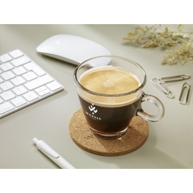 Logotrade promotional merchandise photo of: Cork Coaster Set