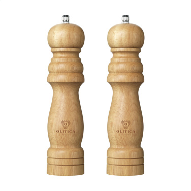 Logo trade promotional items image of: Louna Pepper & Salt Classic