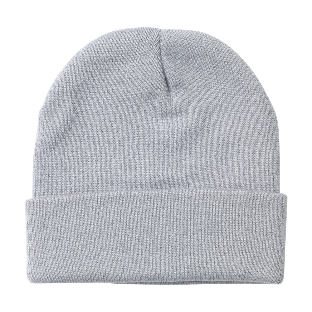 Logotrade promotional merchandise image of: Stavanger GRS RPET Beanie hat