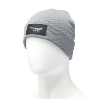 Logotrade promotional merchandise image of: Stavanger GRS RPET Beanie hat