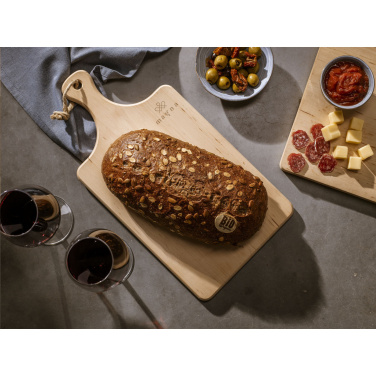 Logotrade promotional items photo of: Alder Wood Cutting Board Handle
