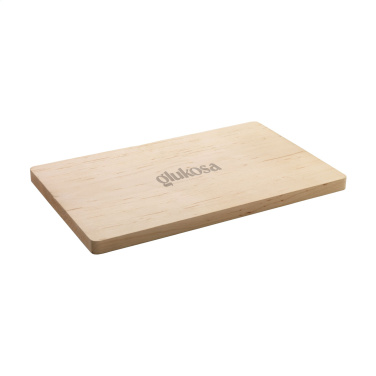 Logo trade promotional gift photo of: Alder Wood Cutting Board