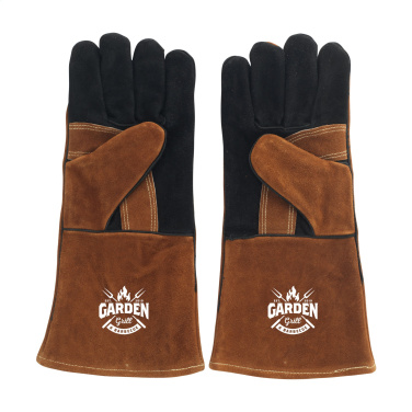 Logotrade advertising product picture of: Gusta Grill BBQ Gloves