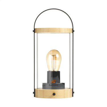 Logotrade promotional giveaways photo of: Wooosh Batam Light rechargable lamp