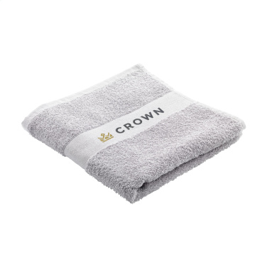 Logotrade business gifts photo of: Wooosh Towel GRS Recycle Cotton Mix  100 x 50 cm