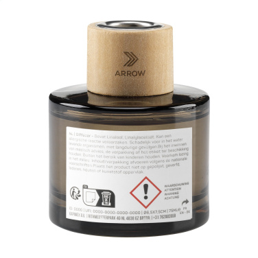 Logotrade promotional merchandise image of: Wooosh Fragrance Sticks Green Herbs