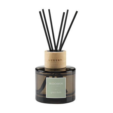Logo trade corporate gift photo of: Wooosh Fragrance Sticks Green Herbs