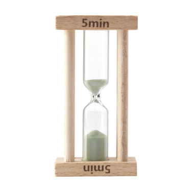 Logotrade promotional giveaway picture of: EcoShower hourglass